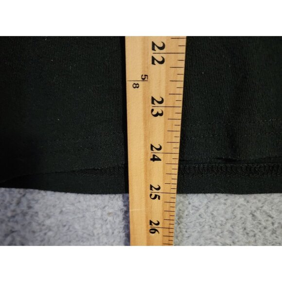 Abercrombie Kids Size 13/14 The Rock Dwayne Johnson Black Graphic T Shirt - Picture 6 of 11